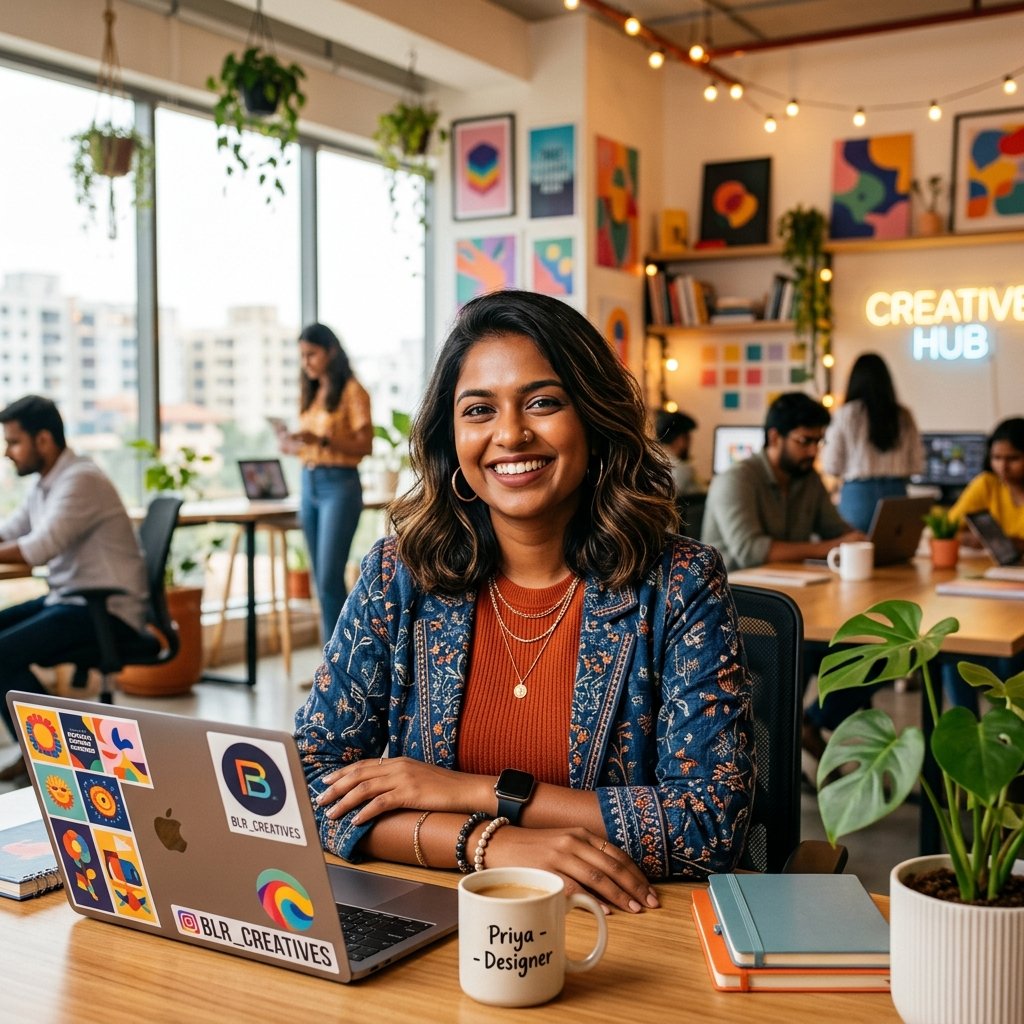 Creators & Personal Growth